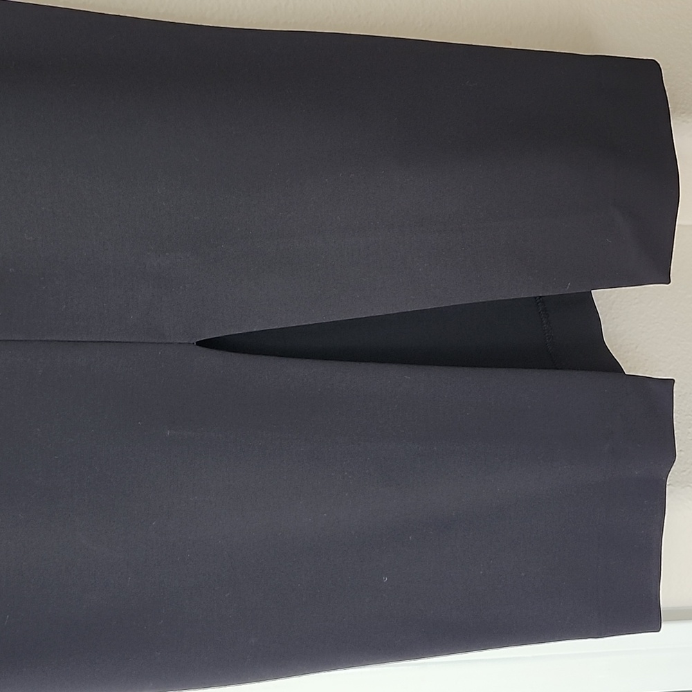 NWT N / NICHOLAS Ponti Pencil Black Skirt Size 4 - Picture 5 of 8
